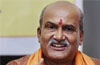 Muthalik alleges torturing him was torture of Hindutva